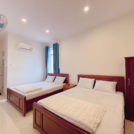 Hotel Diem My 퀴논 외부 사진