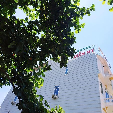 Hotel Diem My 퀴논 외부 사진