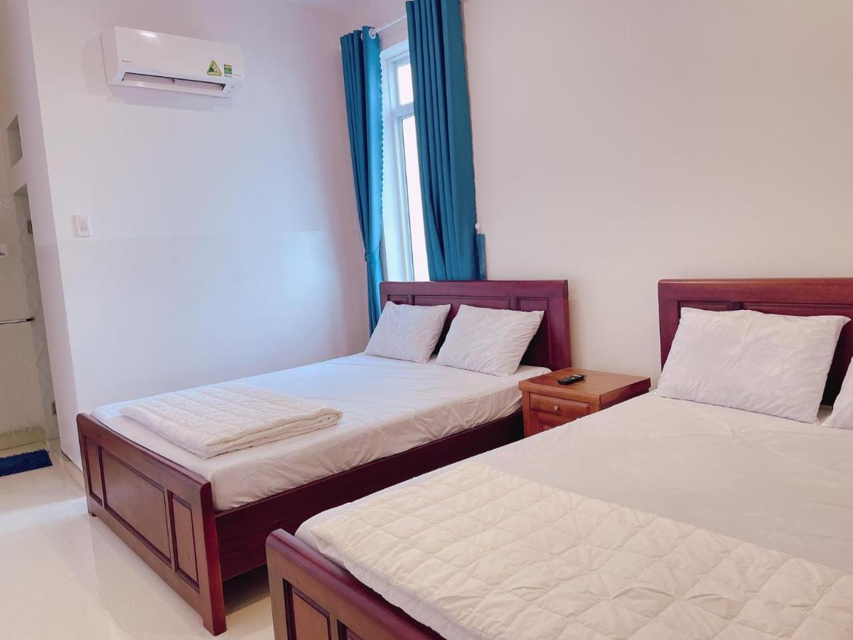 Hotel Diem My 퀴논 외부 사진