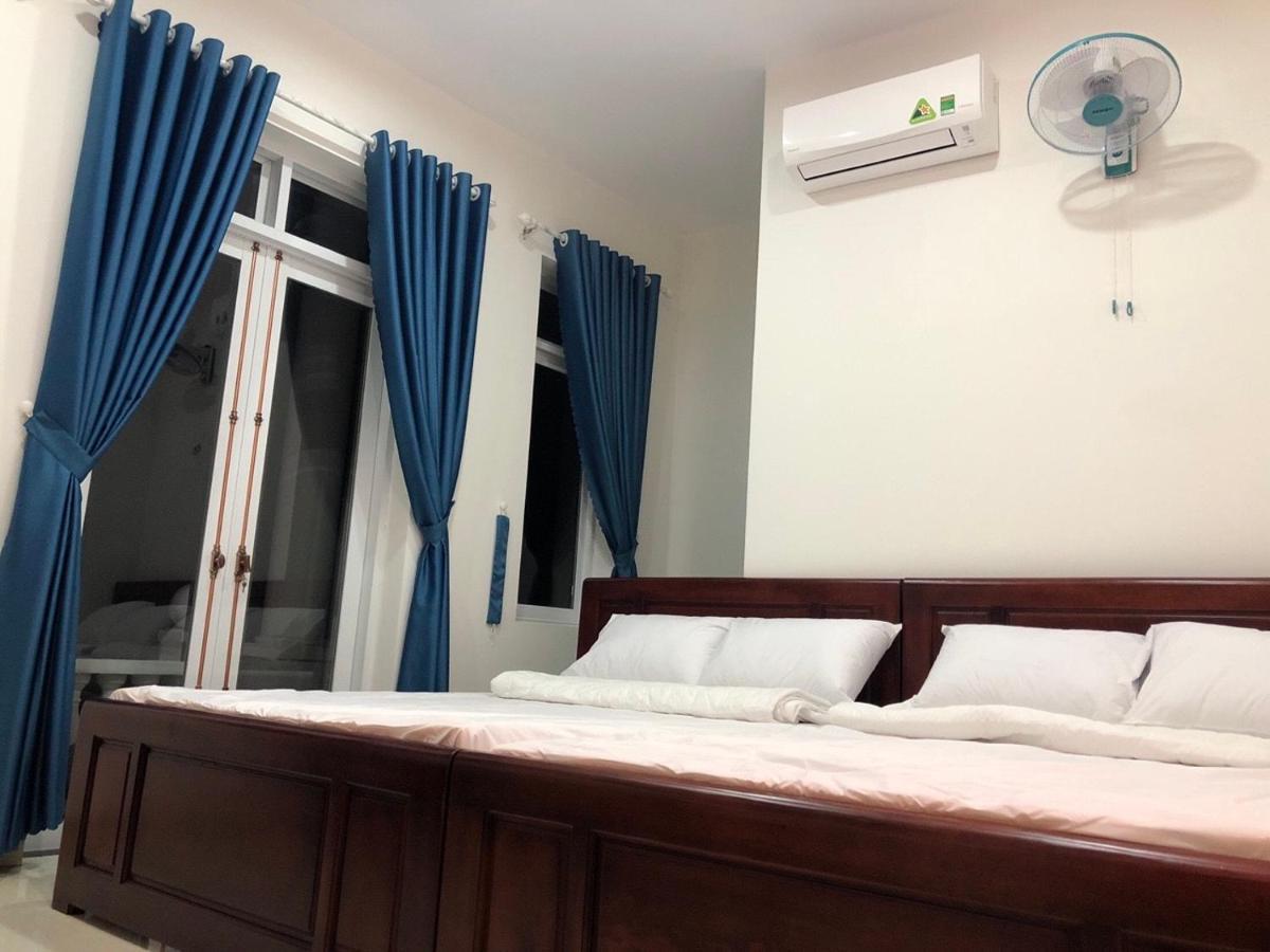 Hotel Diem My 퀴논 외부 사진