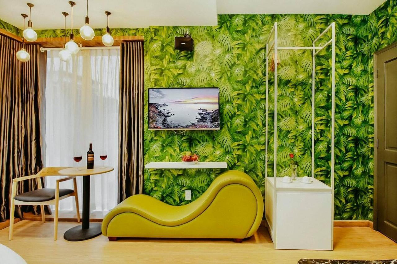 Hotel Diem My 퀴논 외부 사진