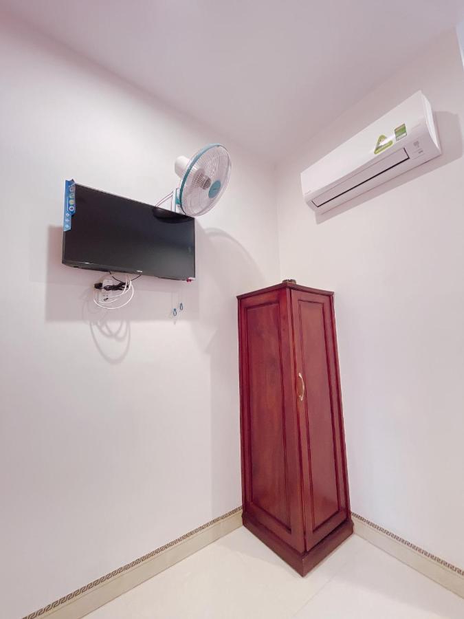 Hotel Diem My 퀴논 외부 사진