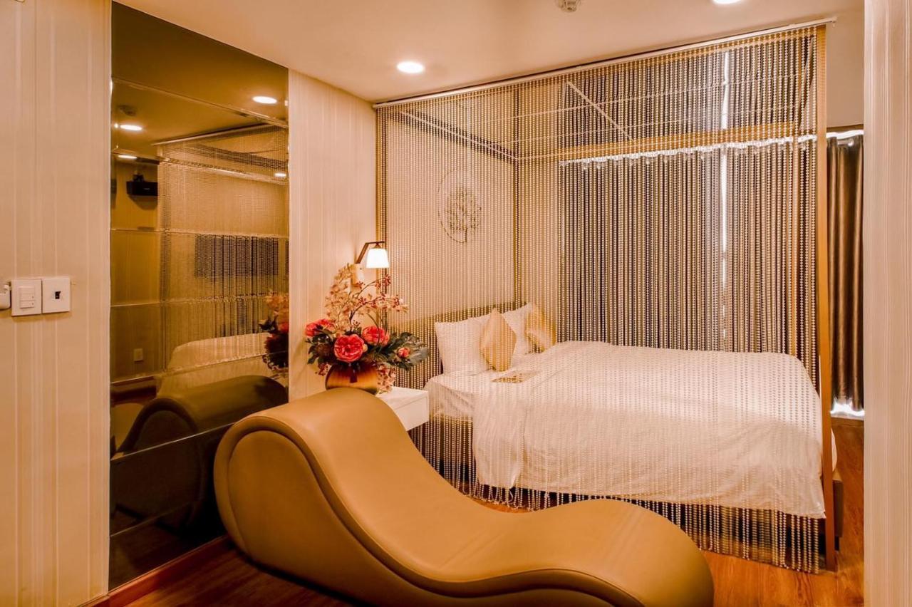 Hotel Diem My 퀴논 외부 사진