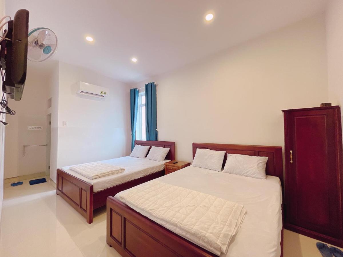 Hotel Diem My 퀴논 외부 사진