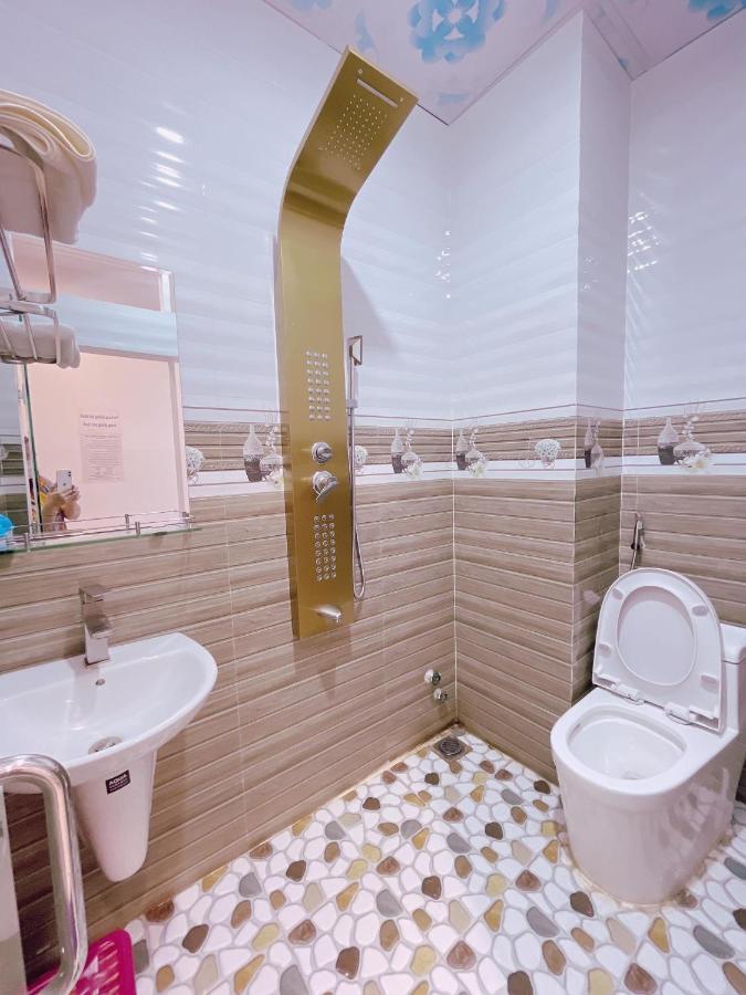 Hotel Diem My 퀴논 외부 사진