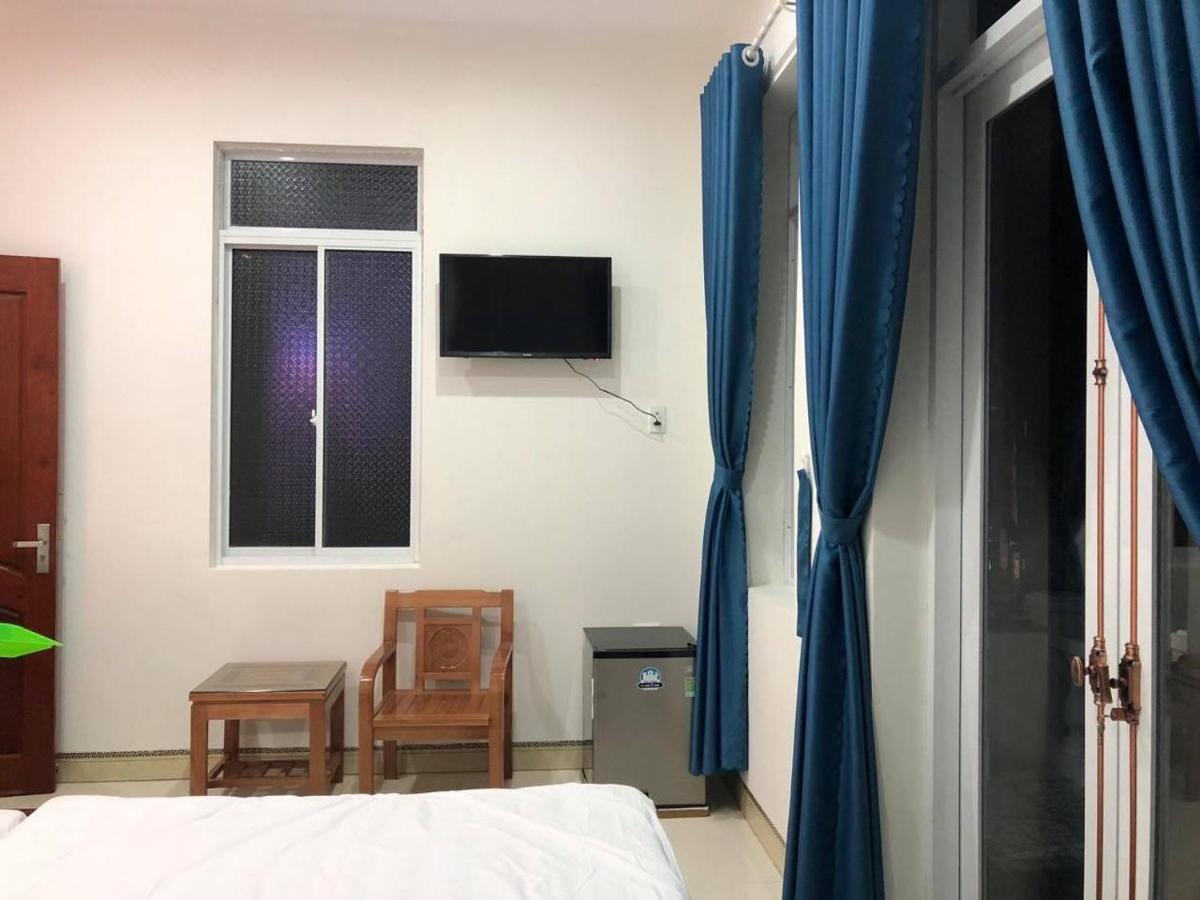 Hotel Diem My 퀴논 외부 사진