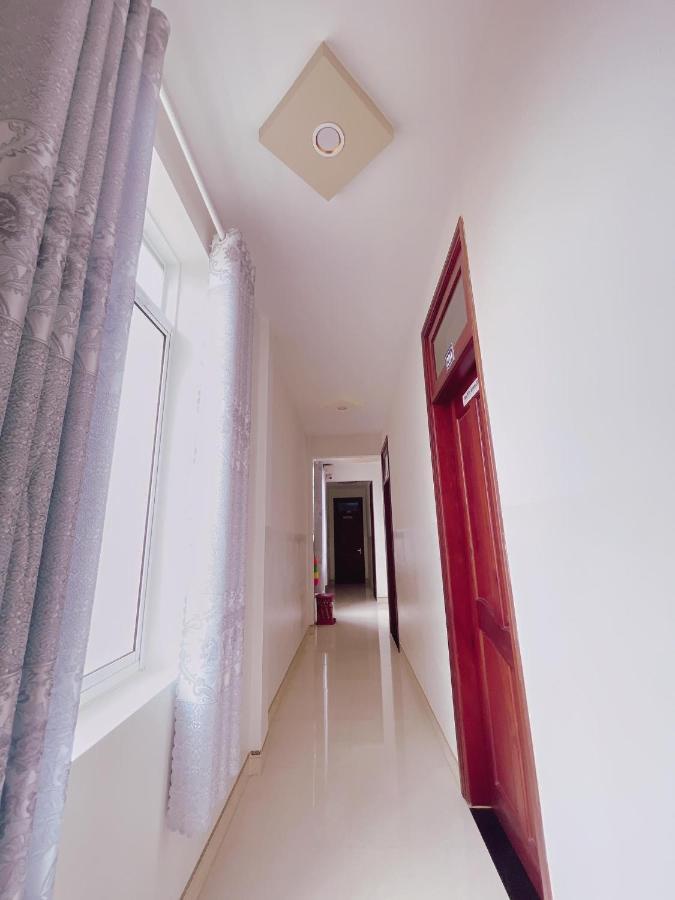 Hotel Diem My 퀴논 외부 사진
