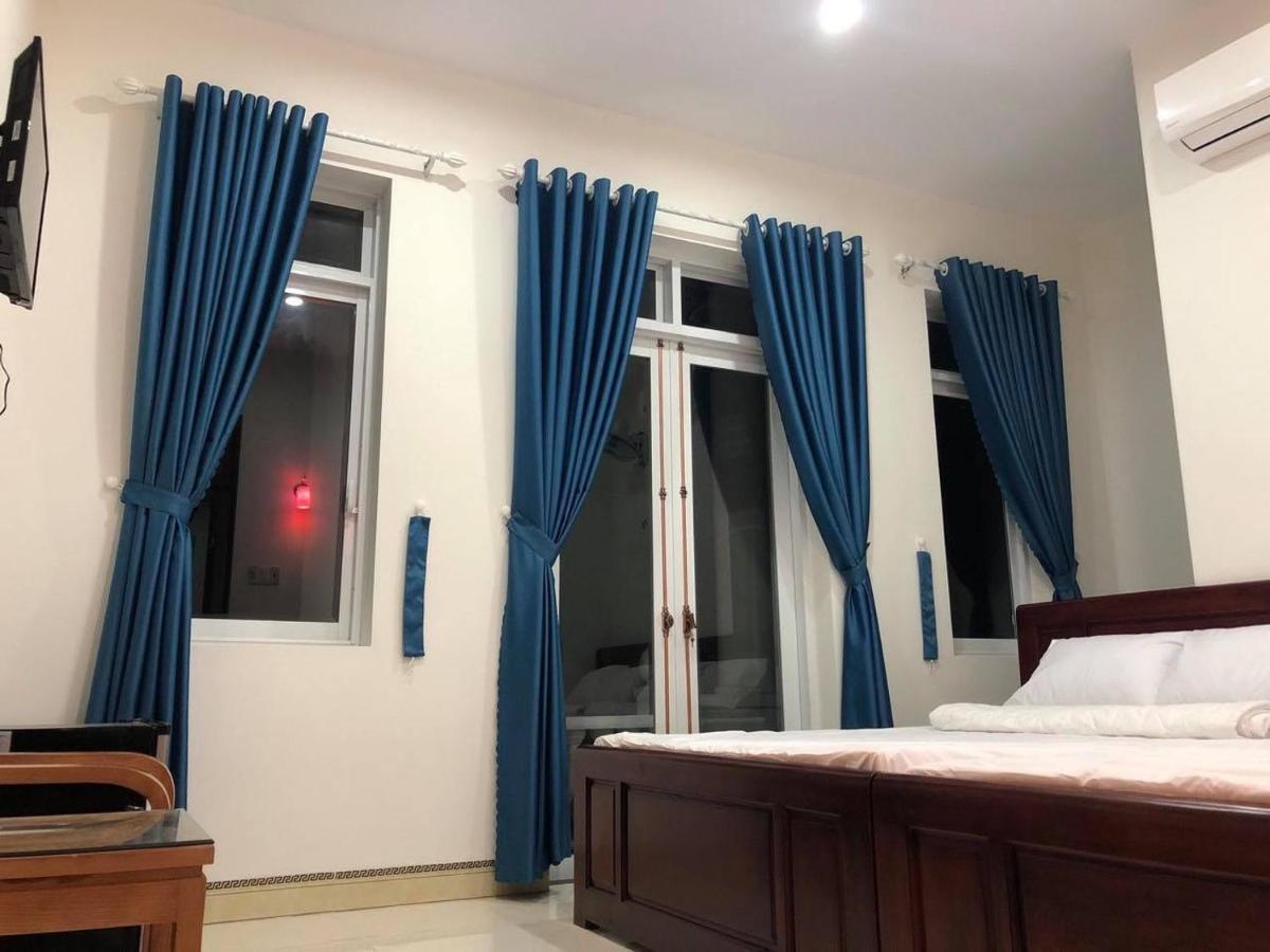 Hotel Diem My 퀴논 외부 사진