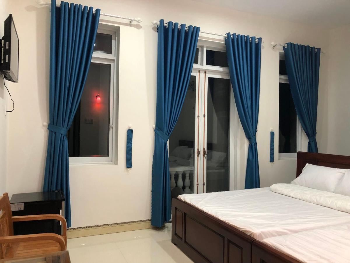 Hotel Diem My 퀴논 외부 사진