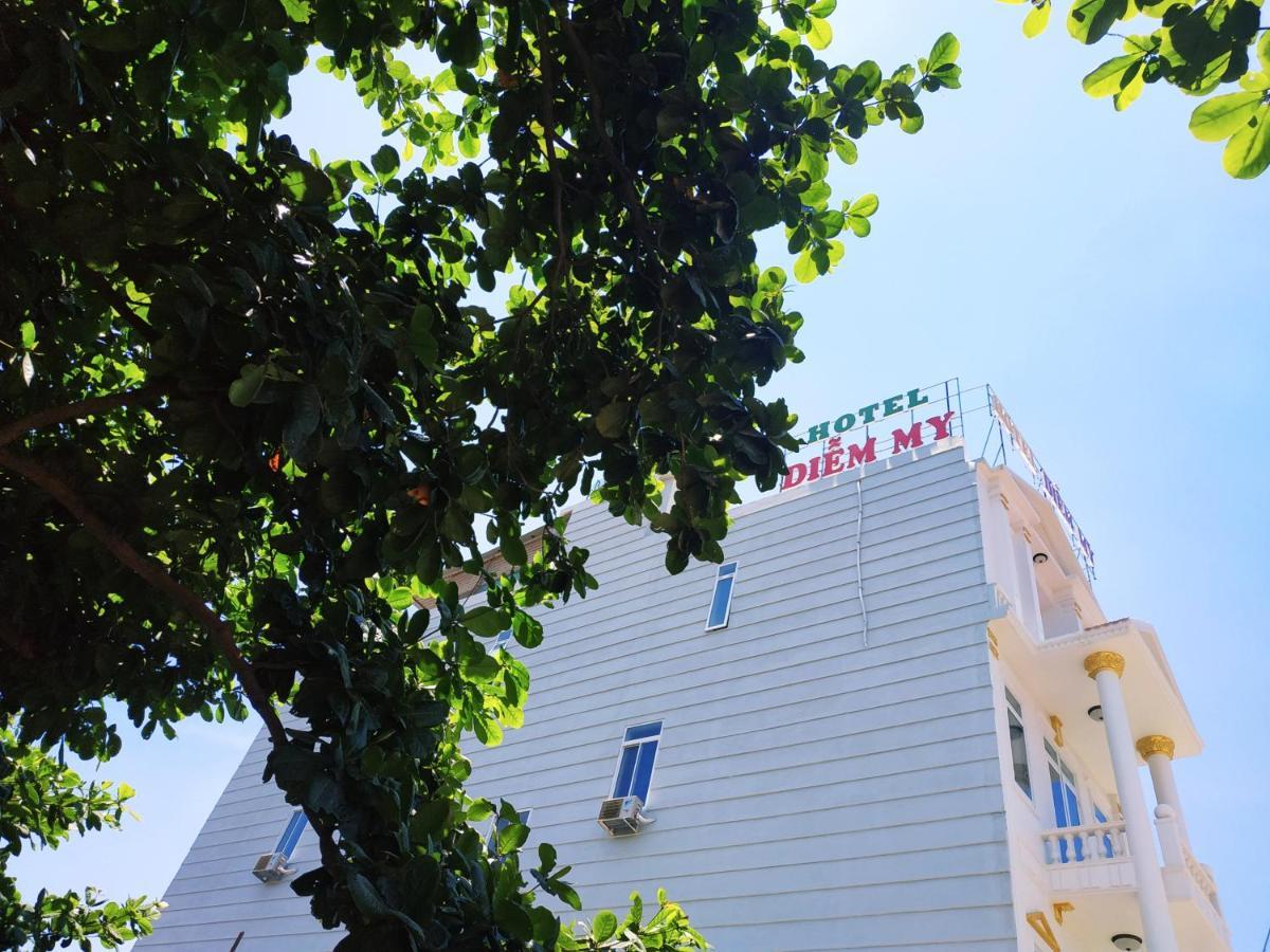 Hotel Diem My 퀴논 외부 사진